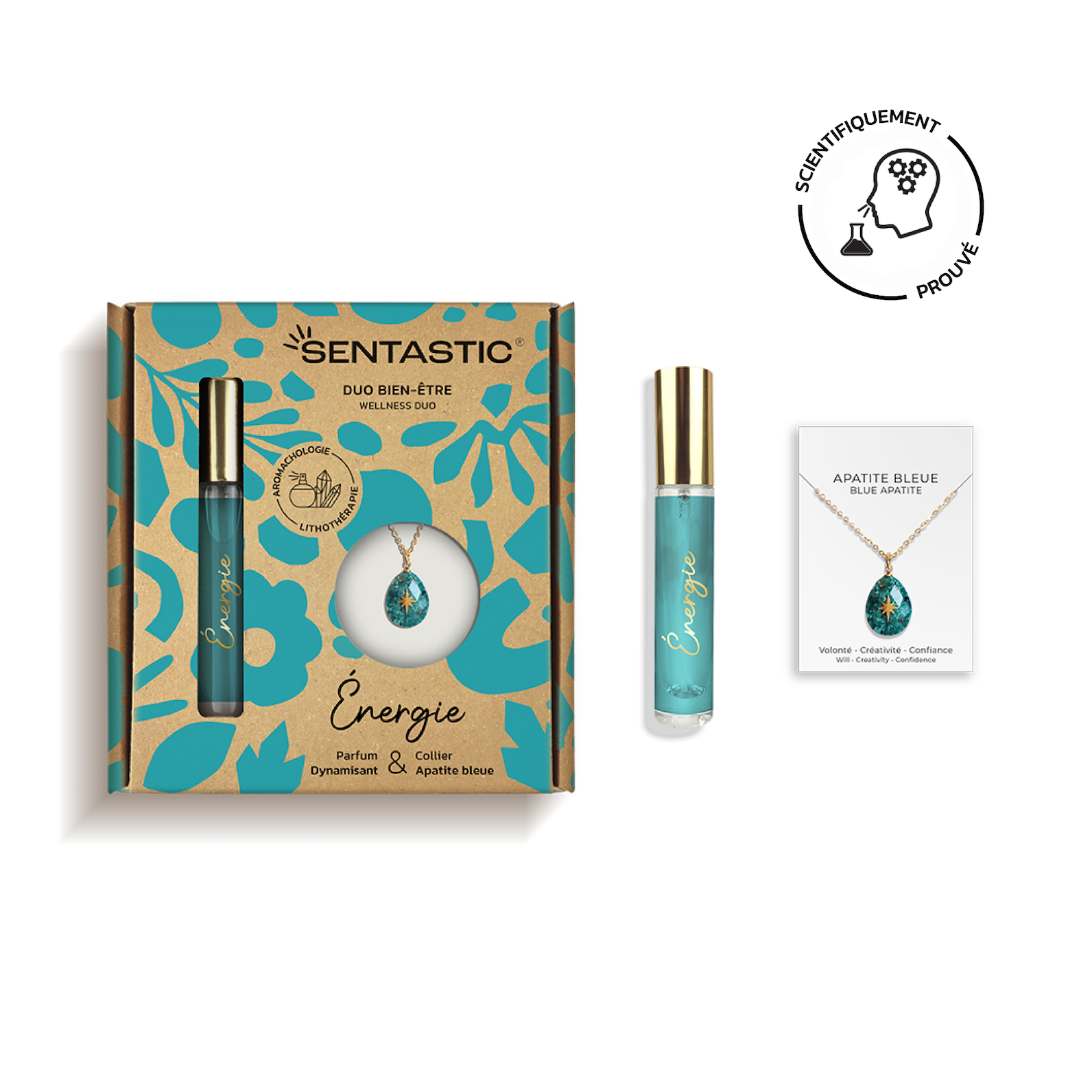 COFFRET ÉNERGIE