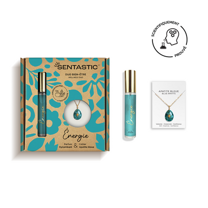 COFFRET ÉNERGIE