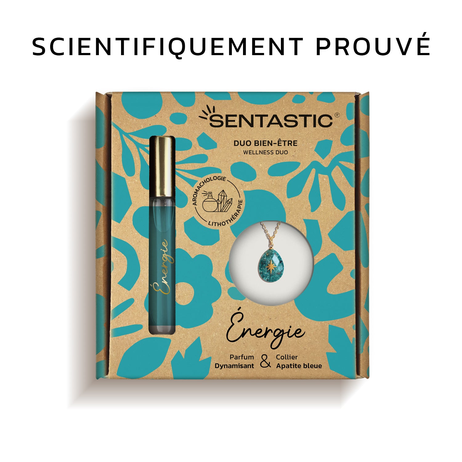 COFFRET ÉNERGIE